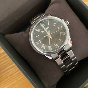 Bulova “Bold At Heart” watch NEVER WORN